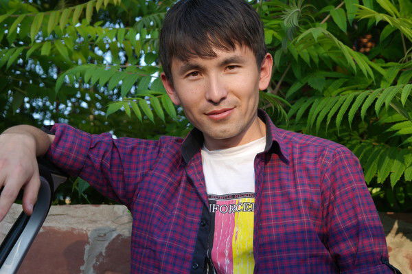 Еркебулан Аханбеков