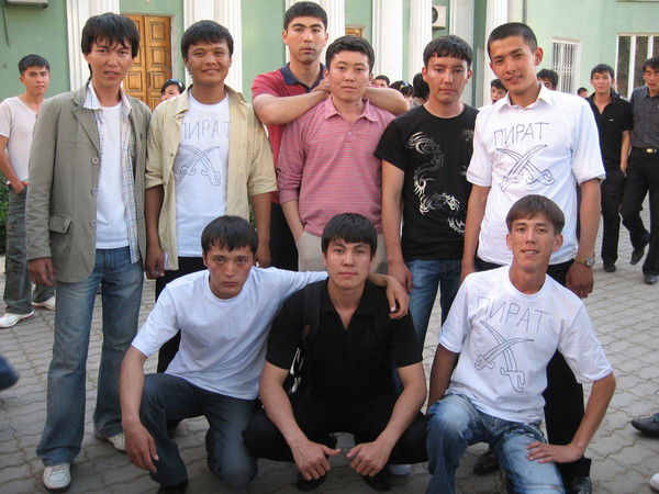 Ернар Тасболтаев