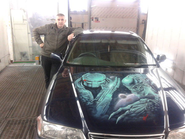 Алексей Бабайлов