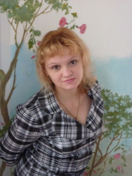 Елена Кудашова