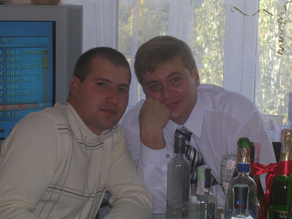 Владислав Машинистов