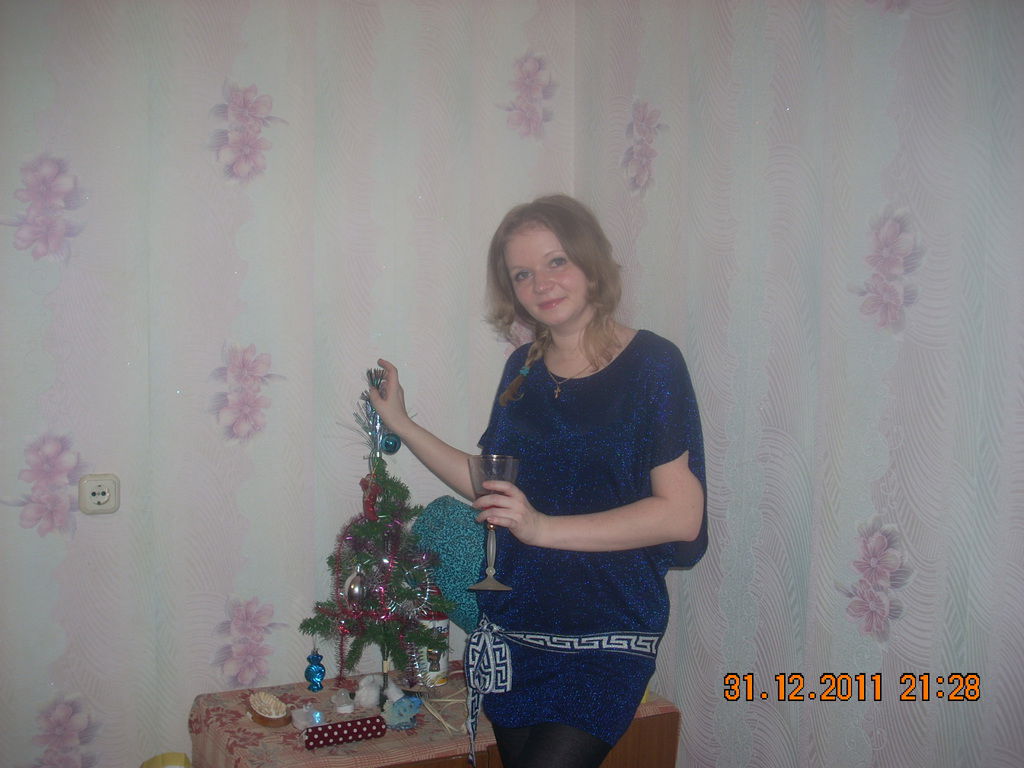 Елена Семенкова