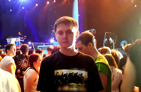 Енцов Степан