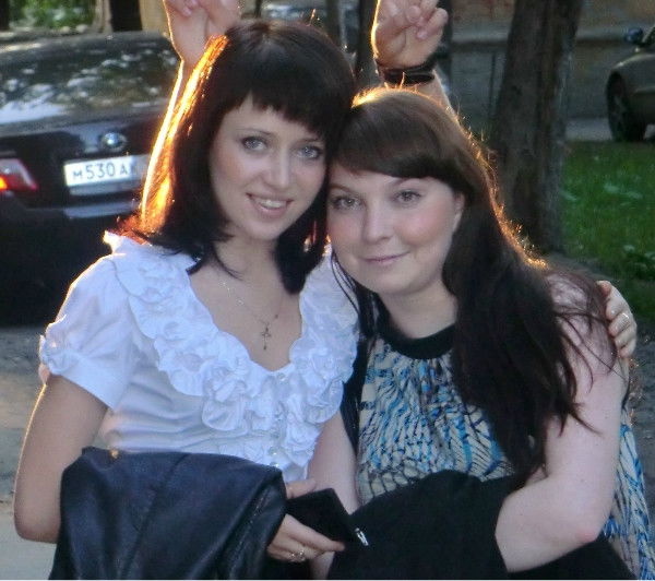 Кристина Lady