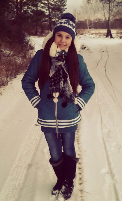 Ірина Кравчук