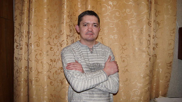 Дмитрий Николаев
