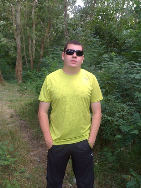 Михаил Комолов