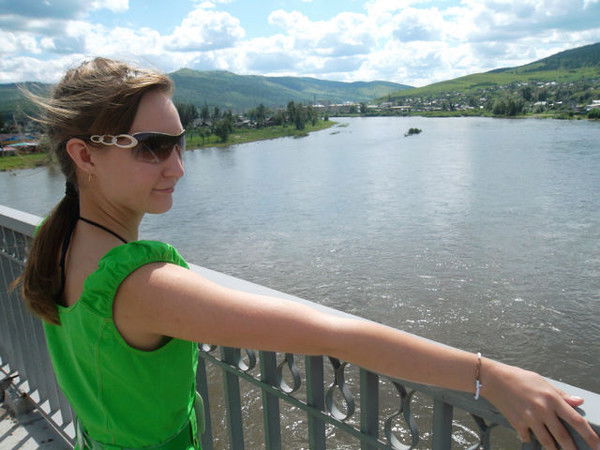 Виктория Тертышник