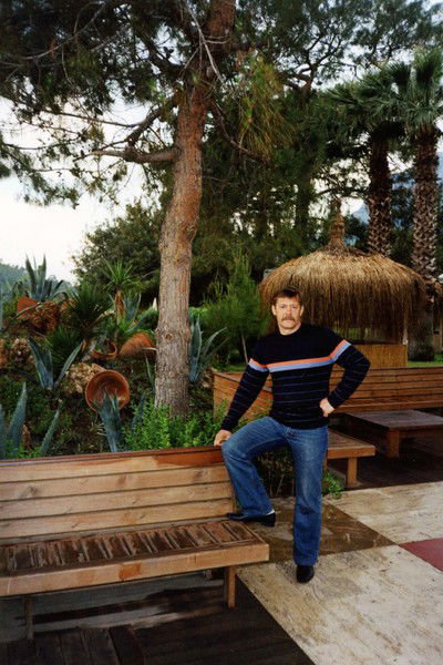 Александр Бунтов