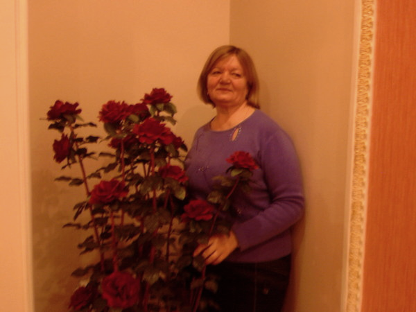 Валентина Белоусова(Швец)