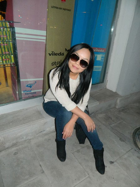 Лаура Амирашева