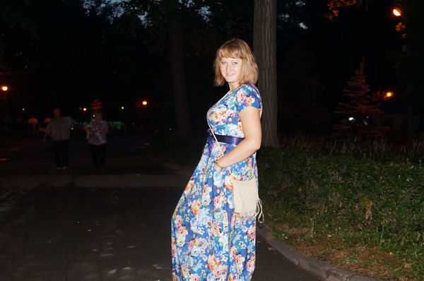 Алёна Горяйнова (Злобина)