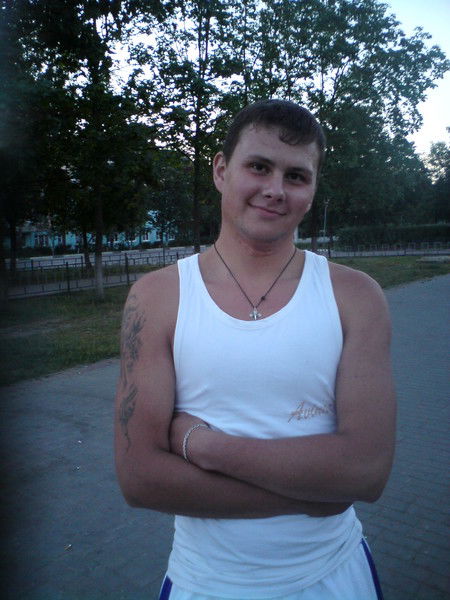 Вова Лопаткин