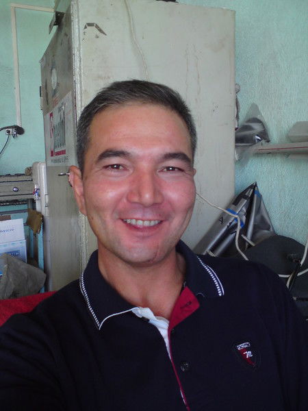 Ергали Мергенбаев