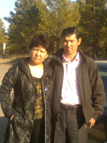 Айгерим Раева