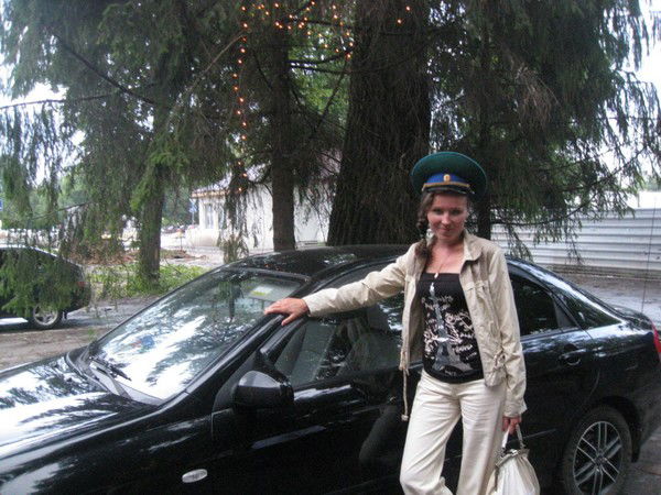 Анна Мишина