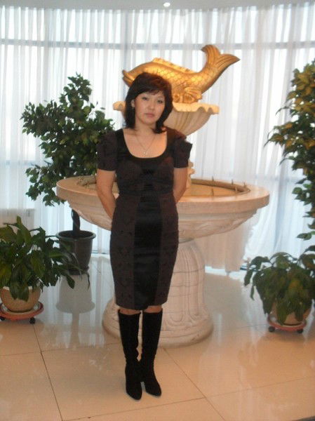 Жупаргуль Утекулова