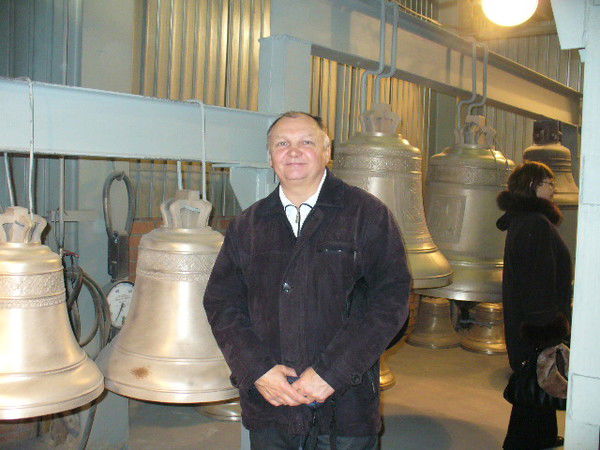 Сергей Летуновский