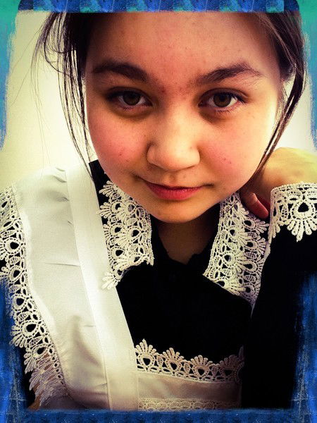 Лана Сапина