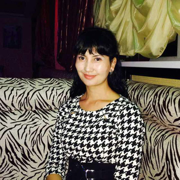 Айнагуль Муптекешова