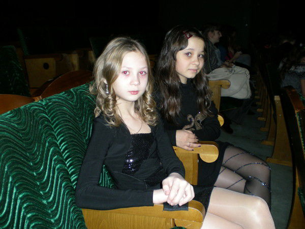 Анна Горбачева