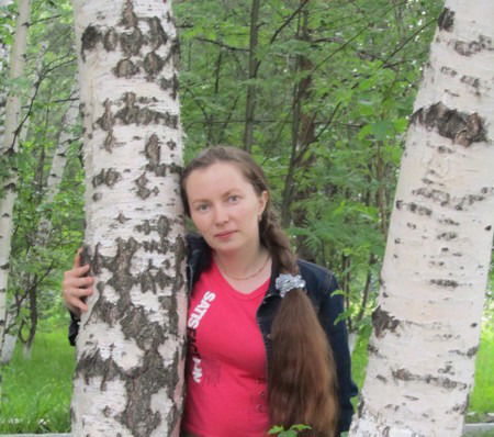 Анжела Захарова