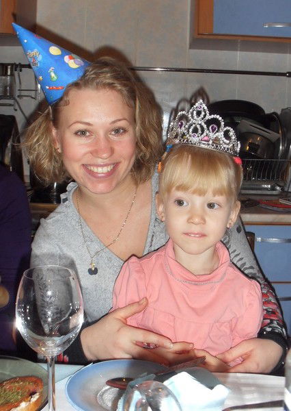 Надежда Гончарова