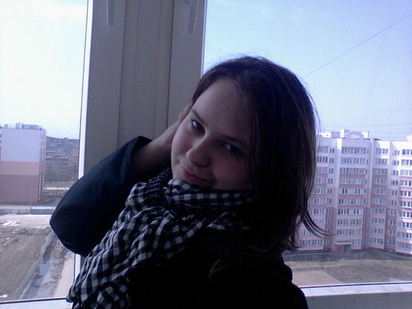 Яна Карцева