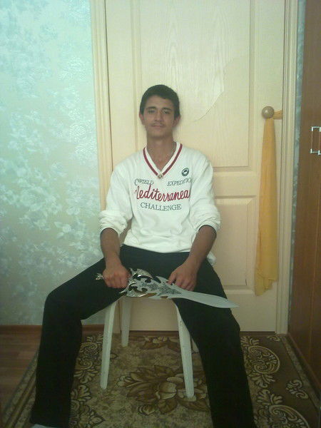 Эльчин Лысенко