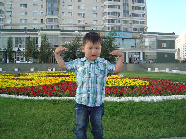 Назгуль Елеусизова