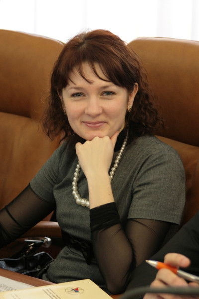 Анна Мерзлякова