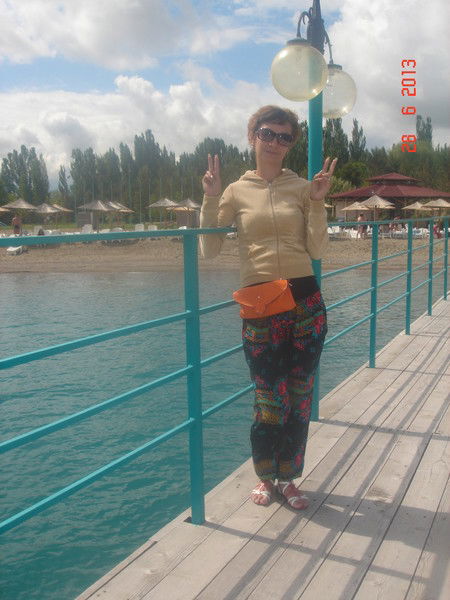 Виктория Гализина