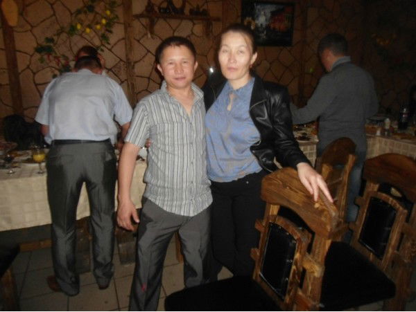 Жумагул Набиева