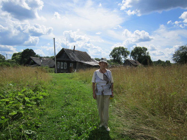 Татьяна Говоркова