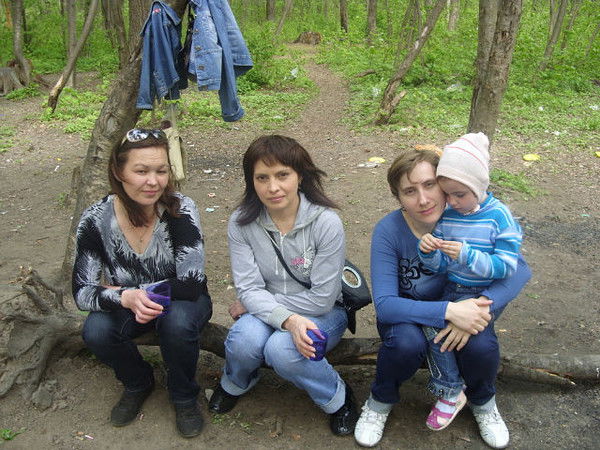 Татьяна Сариогло-Малеева