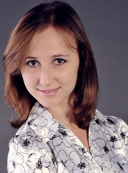 Лилия Алимова