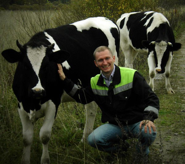 Николай Кудрявцев