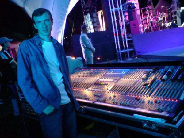 Андрей Назаркин