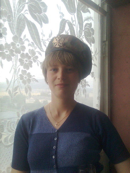 Евгения Чайкина