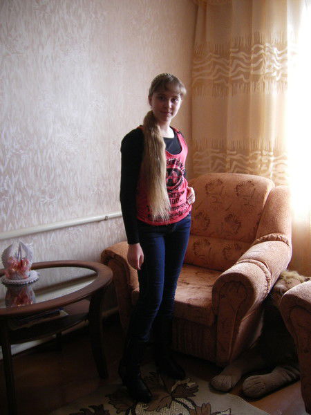 Евгения Горюнова