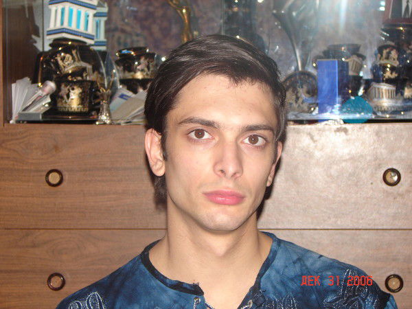 Александр Крапивин