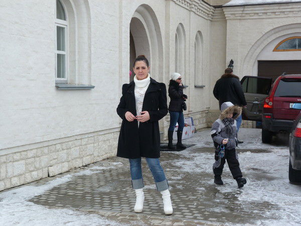 Юлия Дмитриевна