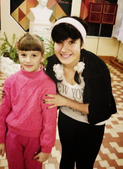 Кристина Волосач