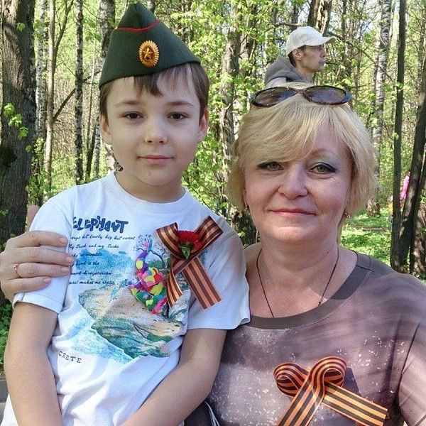 Марина Зотова