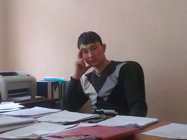 Асан Сулейменов