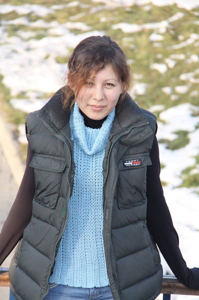 Анара Абеуова