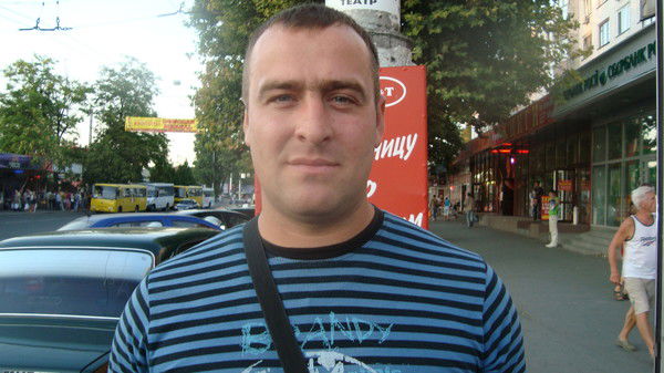 Александр Косташ