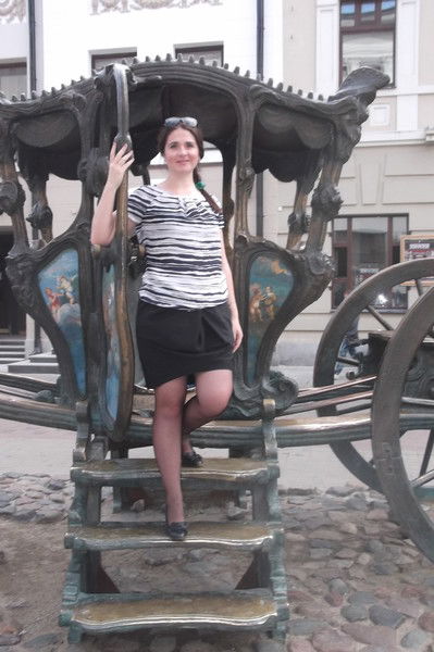 Натэла Ермолаева