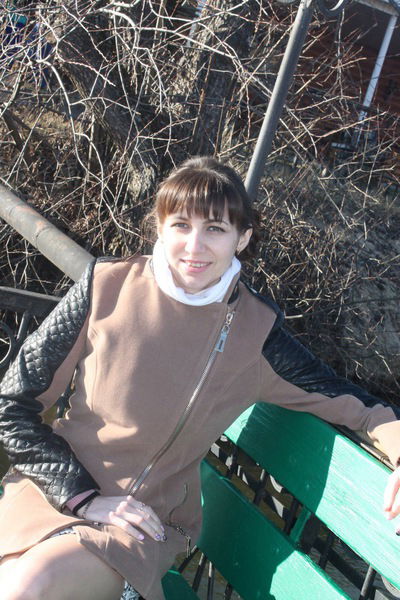 Марина Парамзина