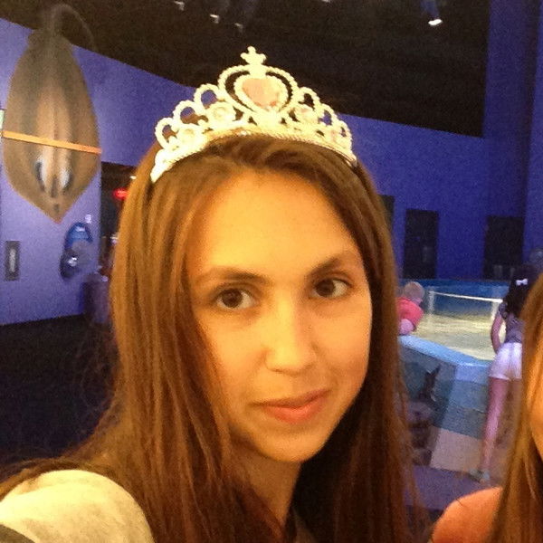 Диана Анисина